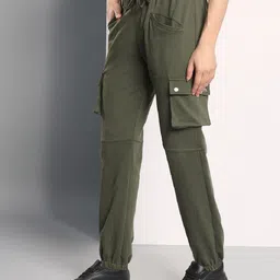 q-rious Women Cargos-picture-23