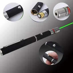 Naridream Office Presentation Laser light Green Laser Pointer Pen green torch Disco light image 2