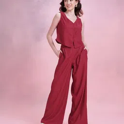 dressberry Top Pant Co-ords Set-picture-10