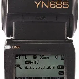 Yongnuo YN685N Wireless TTL Speedlite Flash image 2