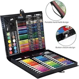 probeez Art set round Shaped Color Pencils-picture-27