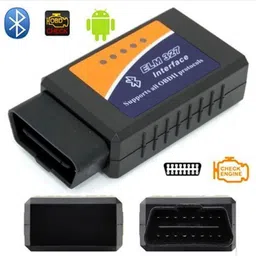 sellrider ELM327 Bluetooth ELM 327 V2.1 Interface OBD2/OBD II Auto Car Diagnostic Scanner OBD Reader OBD Reader-picture-10
