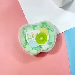 bhajanshree Paper Soap Sheets Travel Hand Wash Soap for Outdoor kiwi flavour (pack of 1)-picture-20