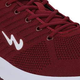 campus MIKE (N) Men's Sports Shoes | Memory Insole with Air Capsule Brilliance |Lace-Up Running Shoes For Men image 5