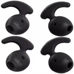 BBS PRO Silicone Soft Earbuds In The Ear Headphone Cushion (Pack of 8, Black) In The Ear Headphone Cushion-picture-20