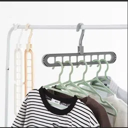 maktun Plastic Shirt Hanger For Shirt image 3