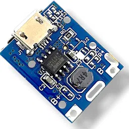 avisri 1 PCS 5V Step-Up Lithium ion Battery Charging Board Power Bank circuit Charger Electronic Components Electronic Hobby Kit image 2