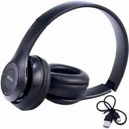 Foldable Bluetooth E-Sports Headphones with Built-in Microphone_L7 Bluetooth & Wired Headset-image-48