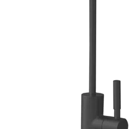 inart RO Water purifiers Tap/Faucet SS 304 Kitchen 360 Rotatable Black Tap Mount Water Filter image 2