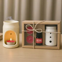 garden king Rose Diffuser Set image 3