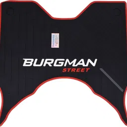 enemyt Floor Mat/Foot Mat Compatible for Burgman Street BS6 (1 PC, Multi-ed)_enemyT Suzuki Burgman Street Two Wheeler Mat-picture-26