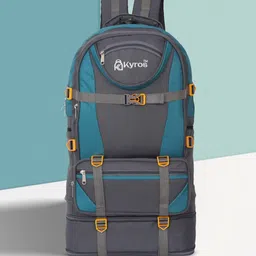 kyros Travel bag for men tourist backpack for hiking trekking camping Rucksack- 75 L-picture-26