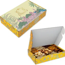 festiko Non-Corrugated Paper sweets, chocolates, desserts Packaging Box-picture-32