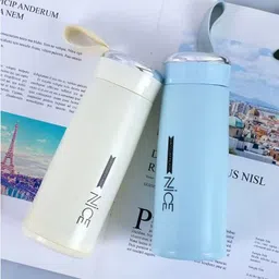 hydeal PP material with Glass inside 800 ml Water Bottle-picture-12