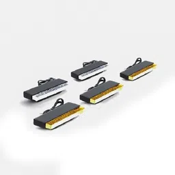 eth LED Fog Lamp Unit for Universal For Car Universal For Car image 3