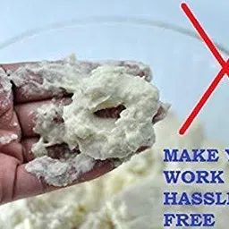 bhagat Stainless Steel Medu Vada Maker Machine Vada Maker image 3