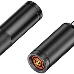 zorbes Type C USB Flameless Mini Lighter Type C USB No Flame Pocket Lighter Windproof Electric Mini Lighter Pocket Lighter-picture-25