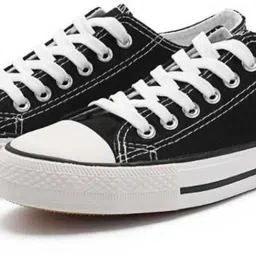 hockwood Women Canvas Shoes, Girls Sneakers Canvas Shoes For Women image 2