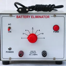 blscope Battery Eliminator 0-12 v 3 amp with Regulated Power Supply for Scientific Automotive Electronic Hobby Kit-picture-15