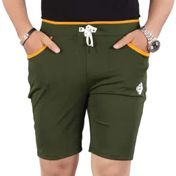 zoddok Pack of 2 Solid Men Boxer image 3