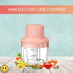 guggu Electric Vegetable & Fruit Chopper-picture-45