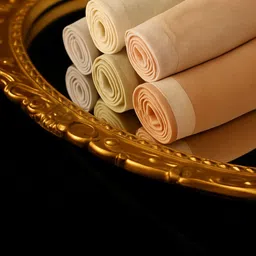 crusila Pack of 5 Women Hipster Multicolor Panty image 5