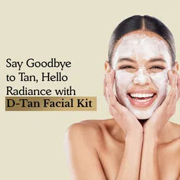 oxyglow D-TAN FACIAL KIT 50g(PO1) 50 g image 5