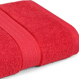 mytrident Cotton 450 GSM Bath Towel image 3