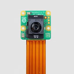 Official Raspberry Pi Ai Camera- Built With Sony IMX500 Sensor image 2