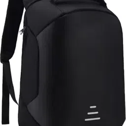 playybags Medium 30 L Laptop Backpack STORM Anti Theft Waterproof Backpack with USB Charging Point for 15.6 inch Bag image 3