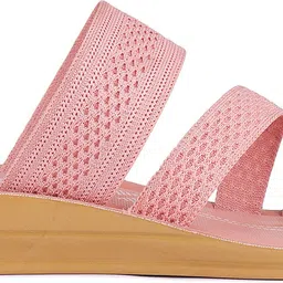 bersache Women Flats Sandal image 4