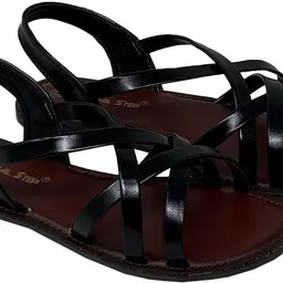 global step Women Flats Sandal-picture-25