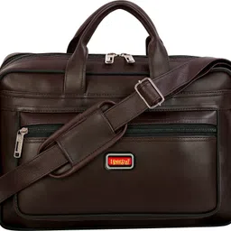 goldstar Men & Women Brown Messenger Bag - Regular Size image 2