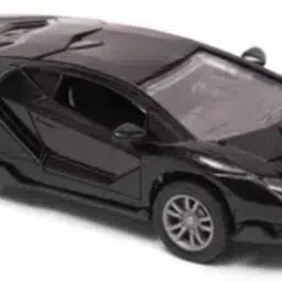 skhomedecor Lamborghini matel boddy toy carred ,black , blue random color will be sent-picture-33