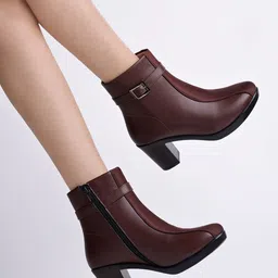 stylestry Boots For Women image 3
