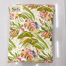 houseofcommon Unstitched Crepe Kurta & Patiyala Material Floral Print-picture-35