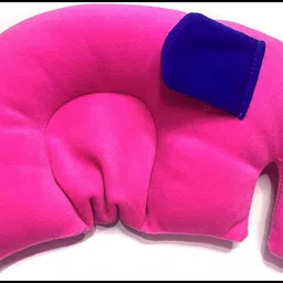 tecsun Mustard Seeds, Cotton Baby Pillow Pack of 1 Animals, Solid-picture-10