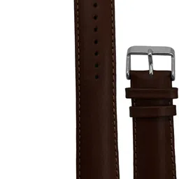Rayyn [LEONE] BOAT-TIP DESIGN // (CHOOSE YOUR SIZE) 20 mm Genuine Leather Watch Strap-picture-10