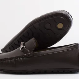 big fox Strider-3 Premium Buckle Loafers For Men-picture-40