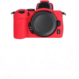 Camaura Silicone Protection Cover Case for N-ikon Z50 Camera Bag-picture-19