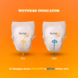 bumpi care Premium Baby Pants Diapers (Size-XL, 25Pcs) | Soft, Leak Proof & Antibacterial - XL image 5