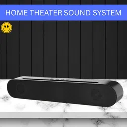 Clairbell BeatBar (PORTABLE HOME THEATER SOUNDBAR) High Quality Sound Upto 6H PlaytimeT456 20 W Bluetooth Soundbar-picture-17