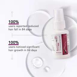 bontress PRO Plus Hair Growth Serum with 3% Redensyl, 4% Capixyl & 3% Procapil image 4