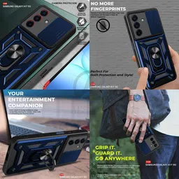 aestmo Back Cover for Samsung Galaxy A17 5G image 5