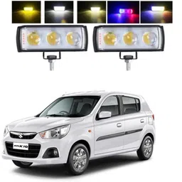 drivexpert LED Fog Lamp Unit for Maruti Suzuki Alto K10-picture-14