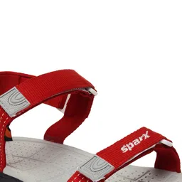 Sparx Men Red Sports Sandals image 2