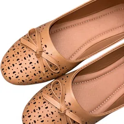 privika Women Bellies Sandal image 4