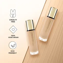 inshine Spotlight HD Foundation | High Coverage | Matte Finish | Lightweight | Long Wear Foundation image 4