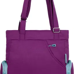 fanceiy Women Purple, Grey Shoulder Bag-picture-23
