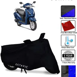 tringal Two Wheeler Cover for Honda-picture-29
